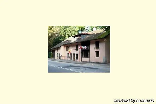 Geneve Cottage Versoix Hotel