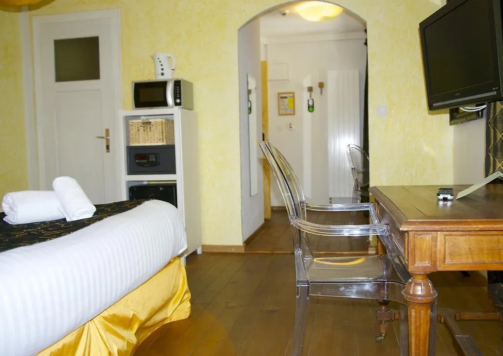 Geneve Cottage Versoix 3*,  Switzerland