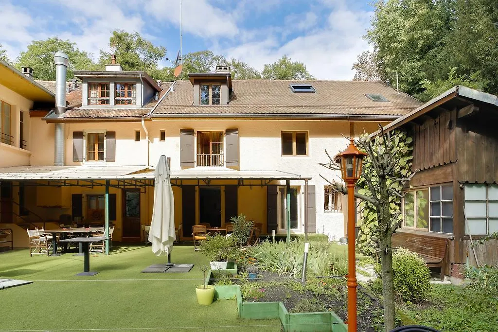 Geneve Cottage Versoix Switzerland