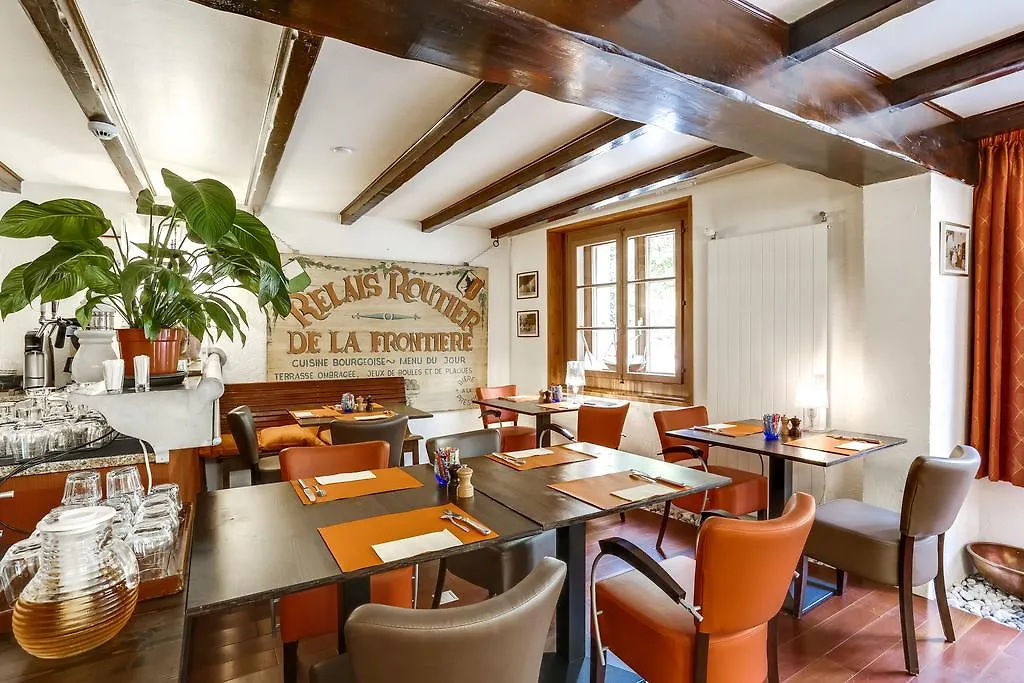 Geneve Cottage Versoix Hotel