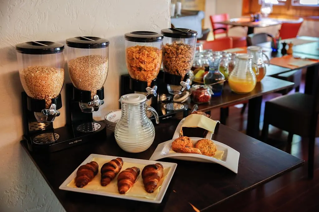 Geneve Cottage Versoix Hotel