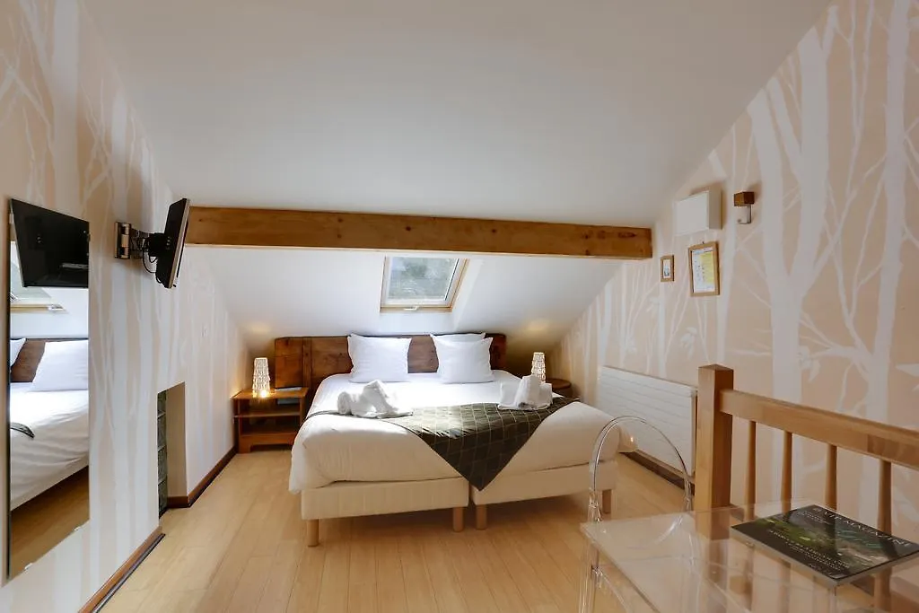 Hotel Geneve Cottage Versoix