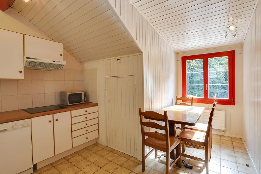 Geneve Cottage Versoix 3*,