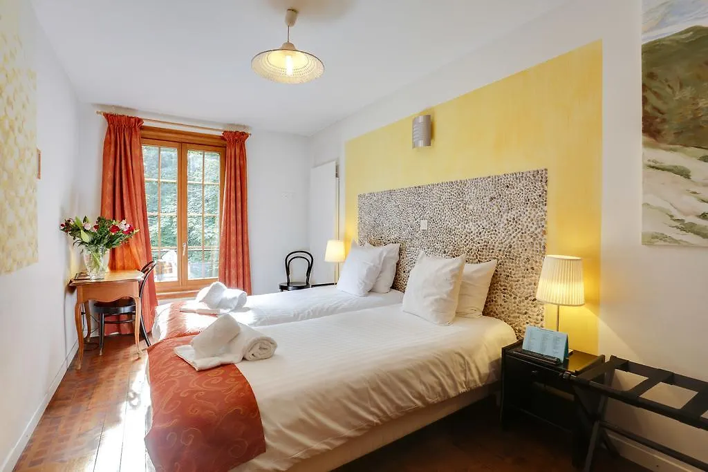 Geneve Cottage Versoix Hotel