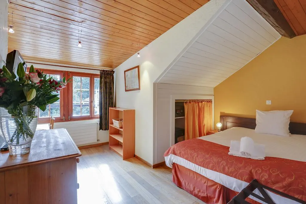 Geneve Cottage Versoix
