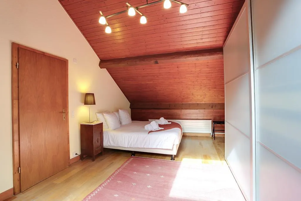 Hotel Geneve Cottage Versoix
