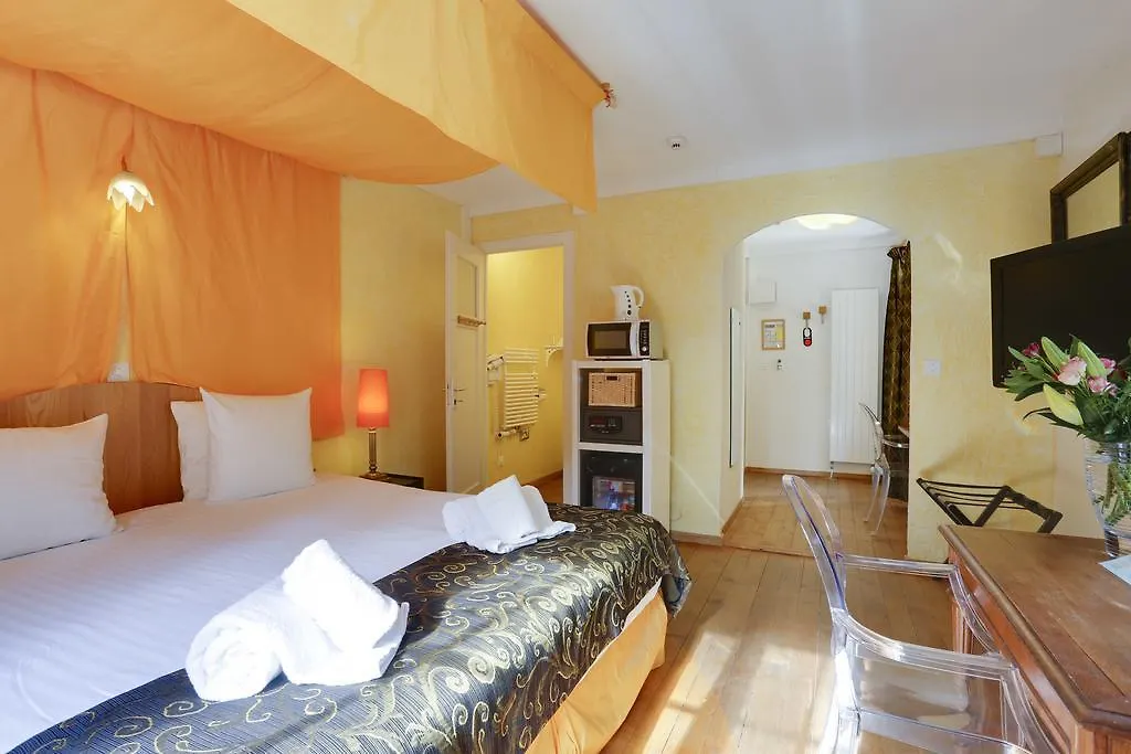 Hotel Geneve Cottage Versoix