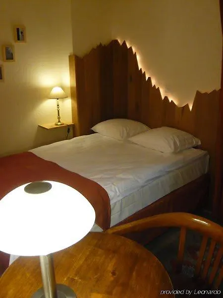 Hotel Geneve Cottage Versoix
