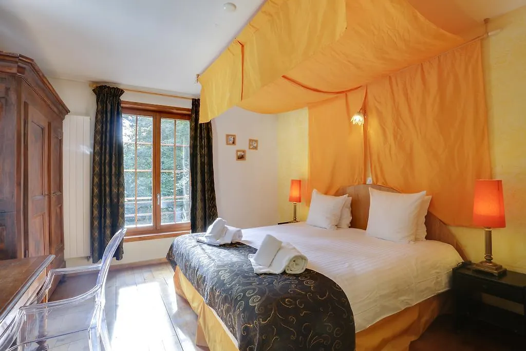 Geneve Cottage Versoix Hotel