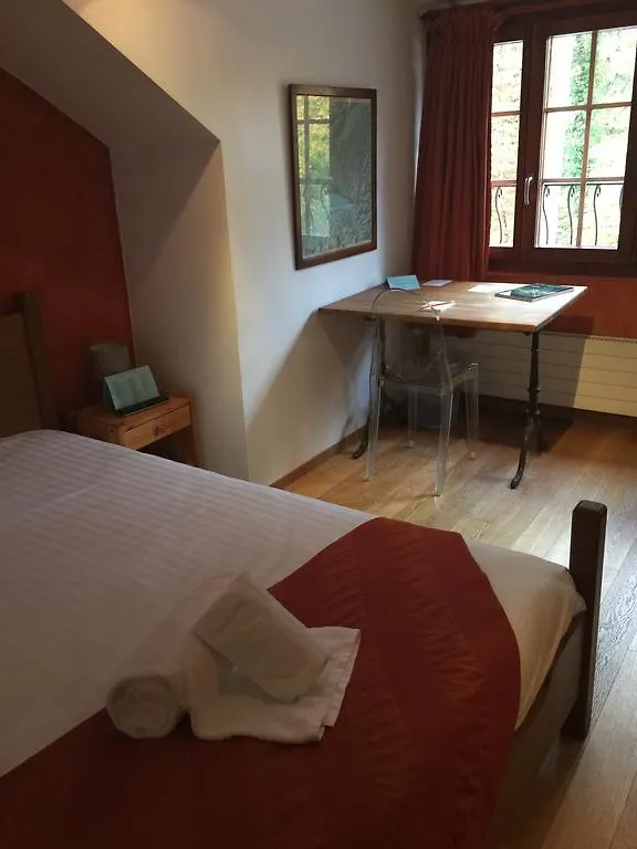 Geneve Cottage Versoix Hotel