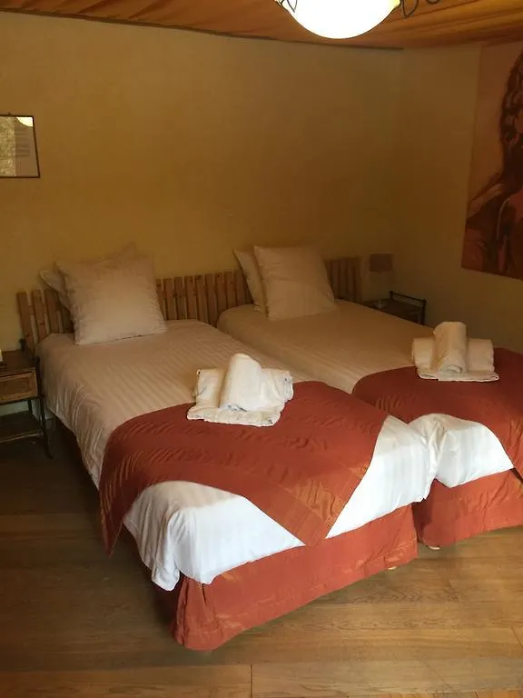 *** Hotel Geneve Cottage Versoix Switzerland