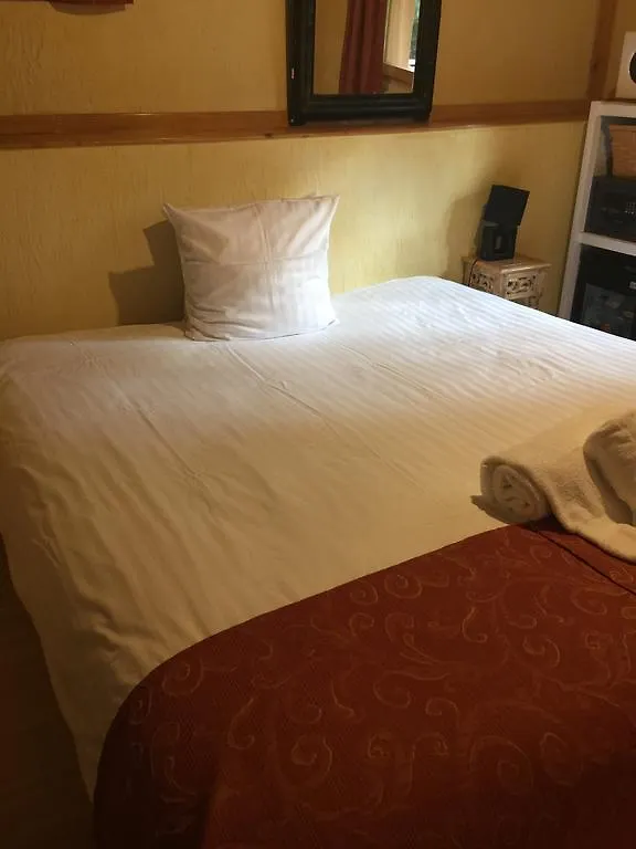 Geneve Cottage Versoix Hotel
