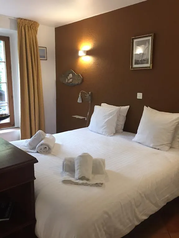 *** Hotel Geneve Cottage Versoix Switzerland