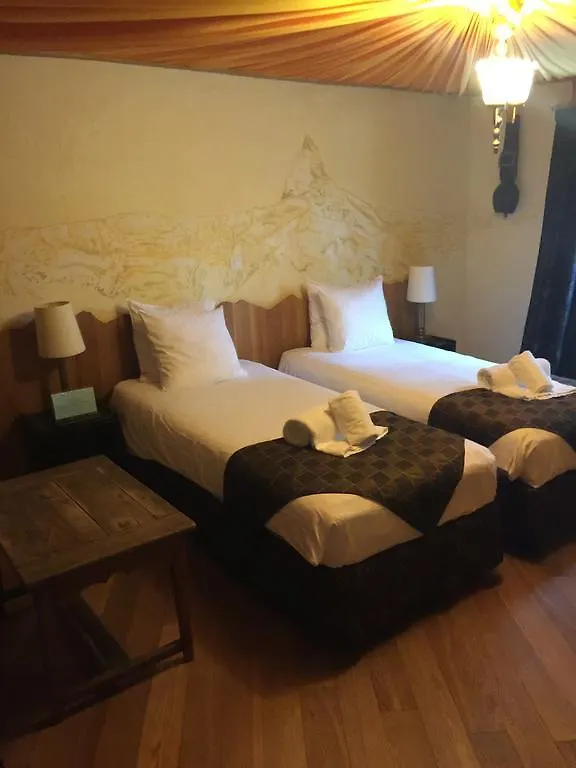 Geneve Cottage Versoix 3*,
