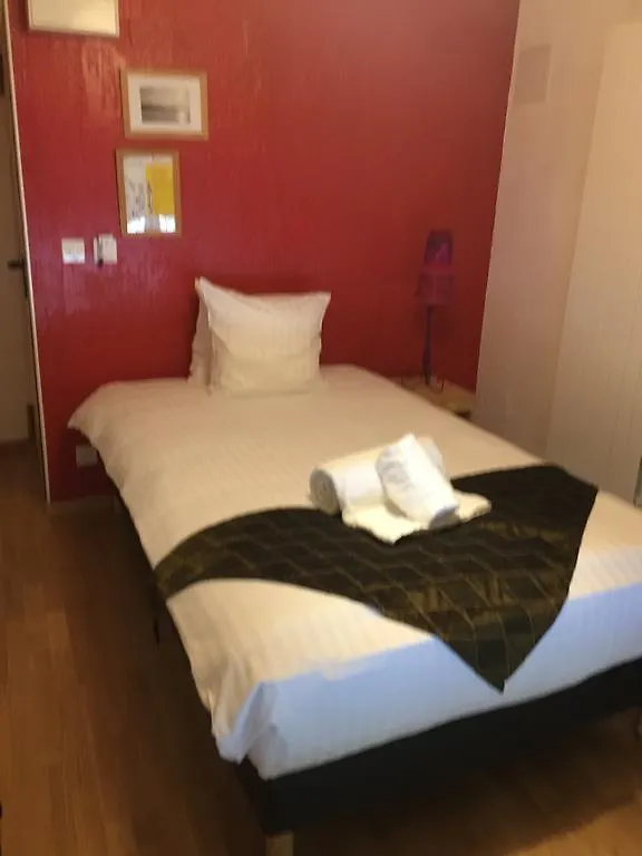 Hotel Geneve Cottage Versoix
