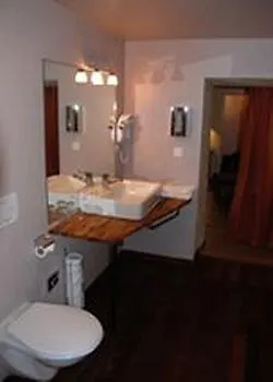 *** Hotel Geneve Cottage Versoix Switzerland