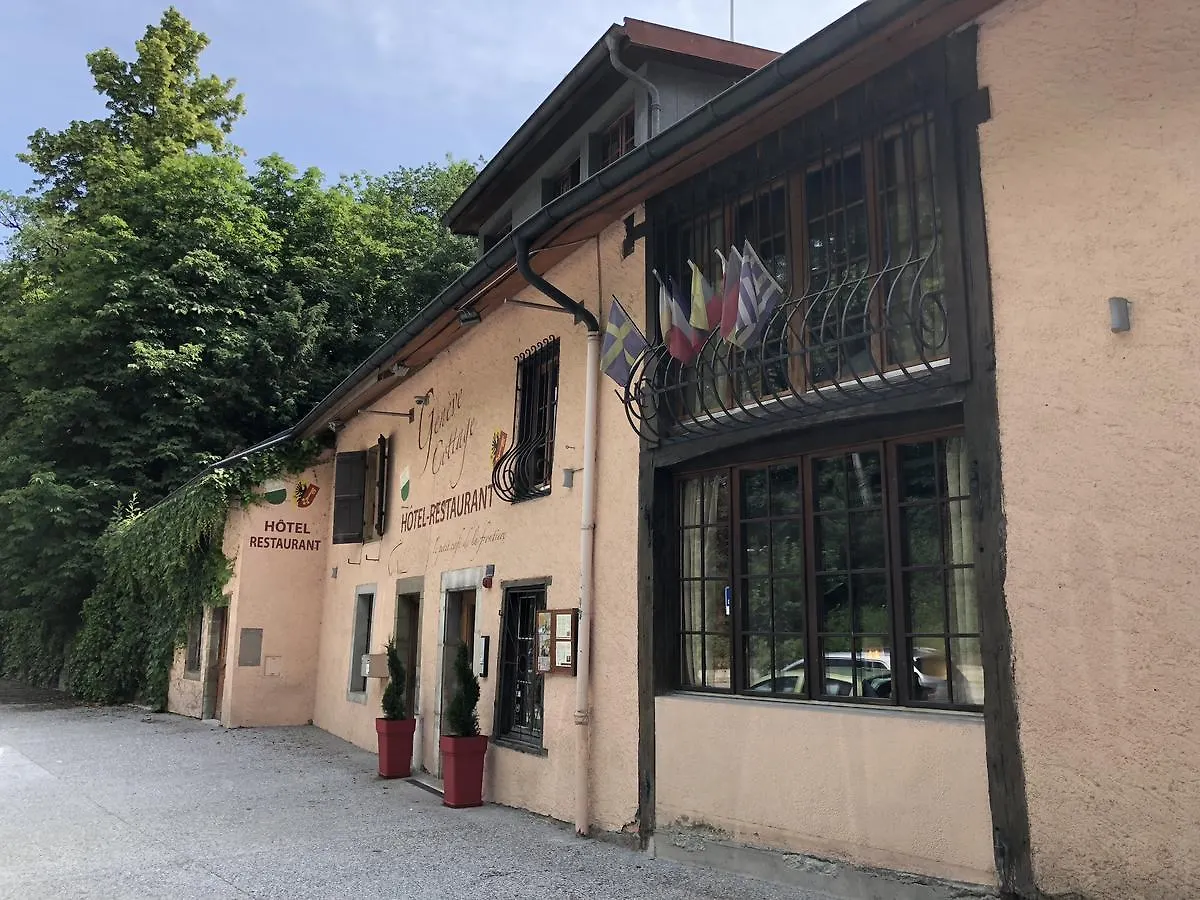 Hotel Geneve Cottage Versoix